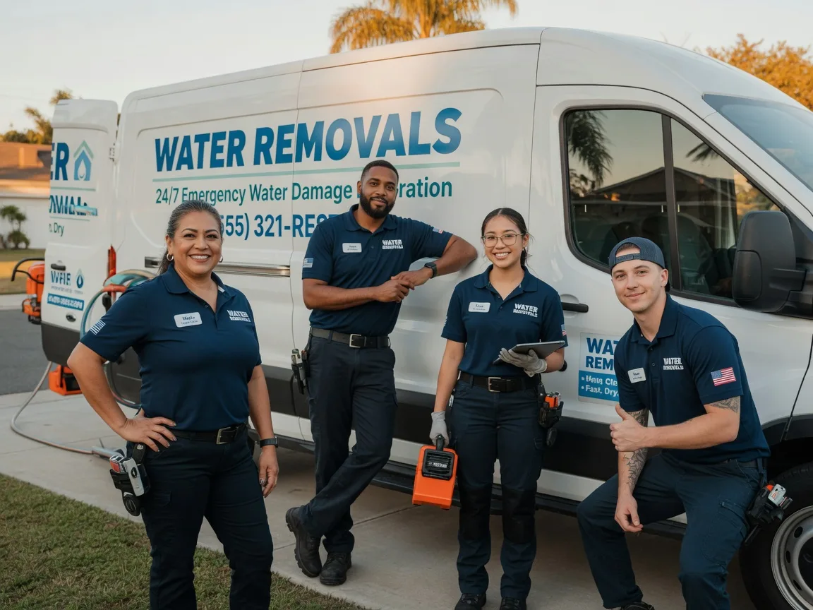 Water Removal company in Saint Louis, MI