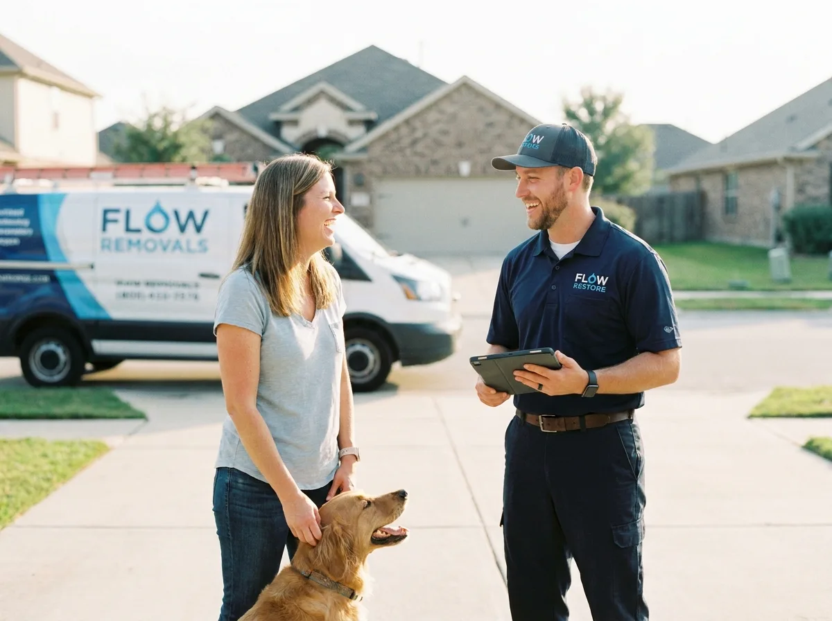 Water Removal Saint Louis, MI FAQs