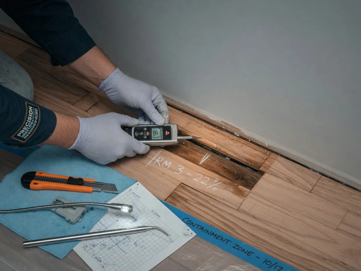 Why choose Water Removal in Saint Louis, MI